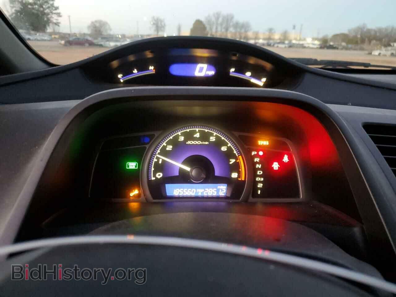 2011 HONDA CIVIC - VIN: 2HGFA1F64BH542761 - Фото 9