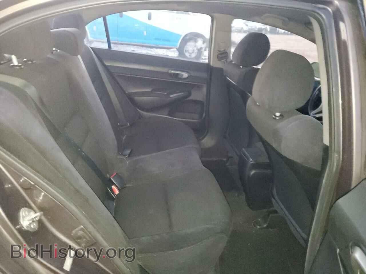 2011 HONDA CIVIC - VIN: 2HGFA1F64BH542761 - Фото 10