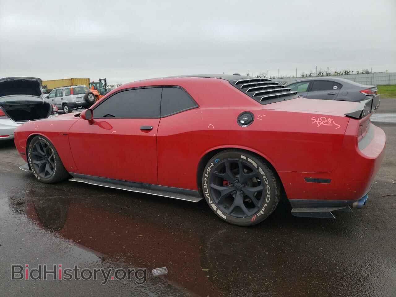 2012 DODGE CHALLENGER - VIN: 2C3CDYAG8CH254443 - Photo 2
