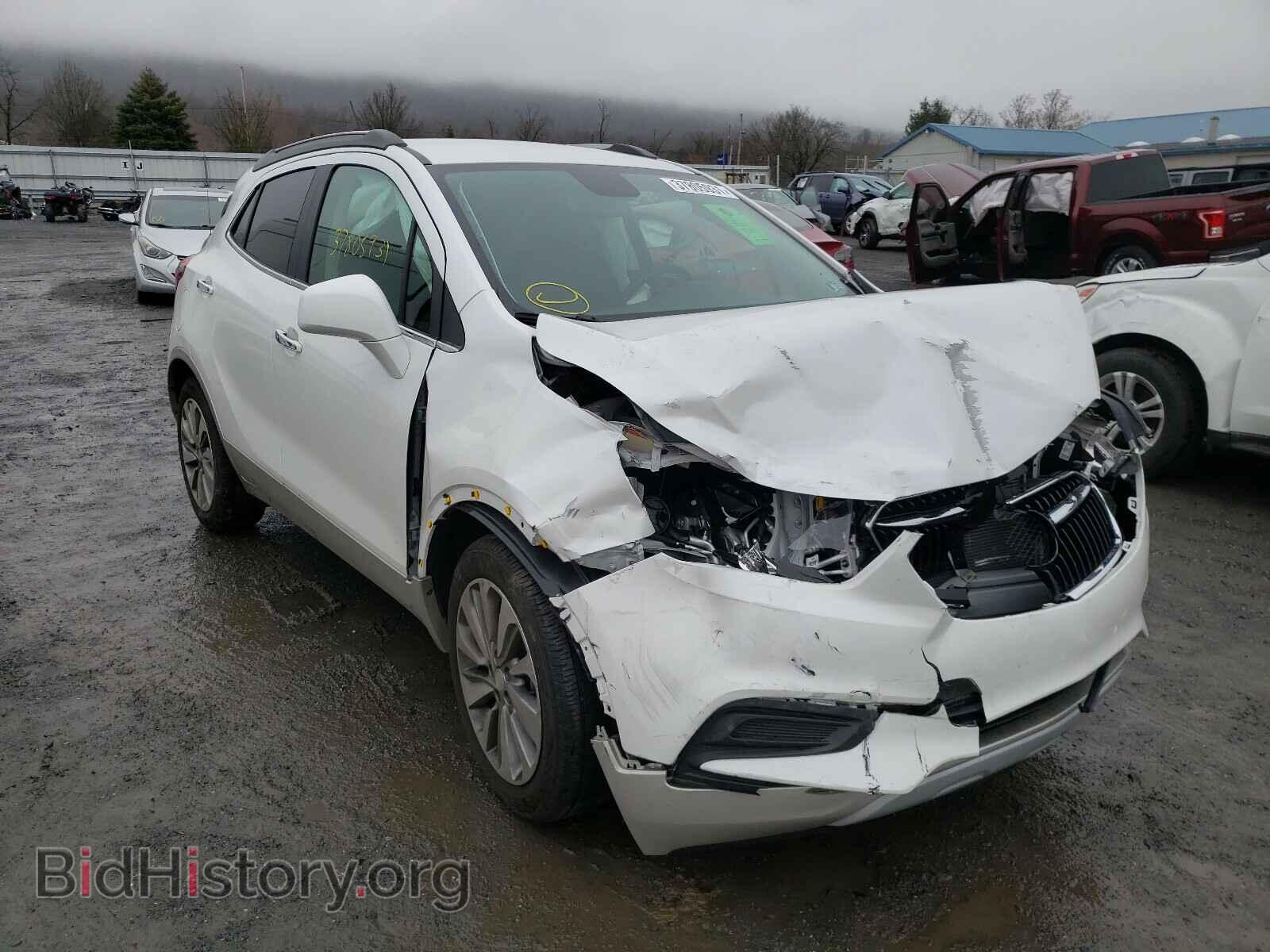 Фотография KL4CJESB8LB054669 - BUICK ENCORE 2020