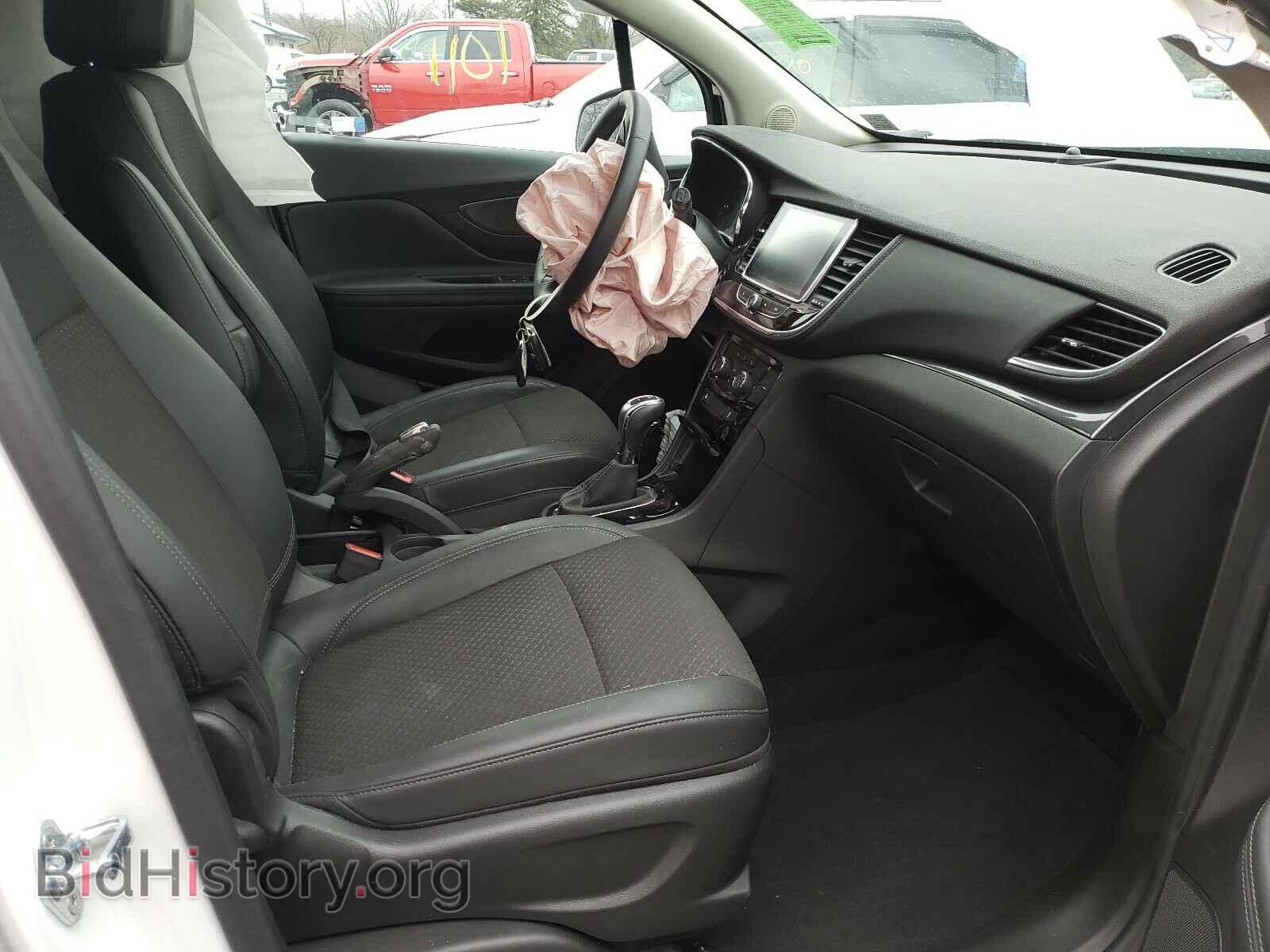 2020 BUICK ENCORE - VIN: KL4CJESB8LB054669 - Фото 5