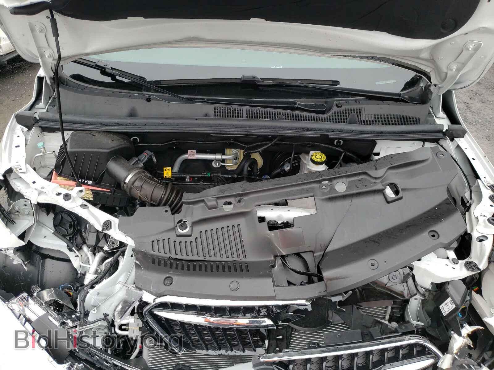 2020 BUICK ENCORE - VIN: KL4CJESB8LB054669 - Фото 7