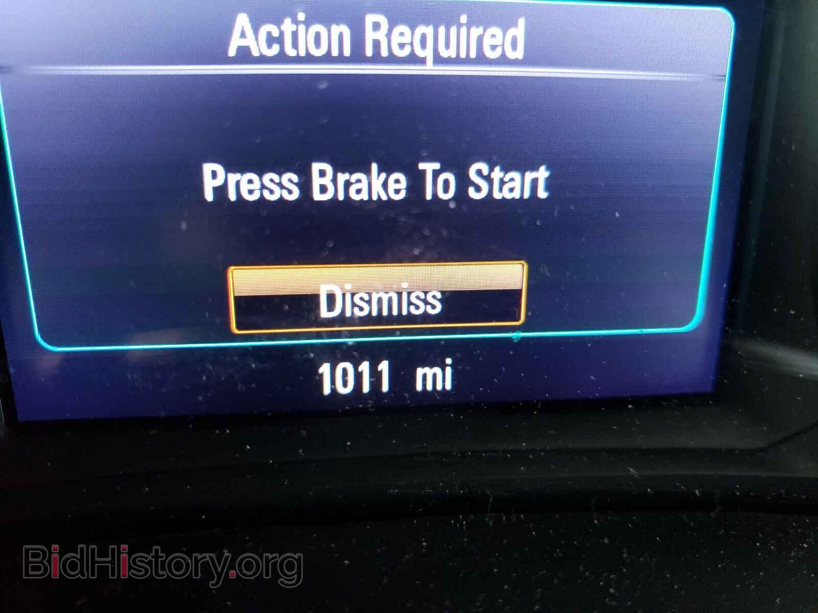 2020 BUICK ENCORE - VIN: KL4CJESB8LB054669 - Фото 8