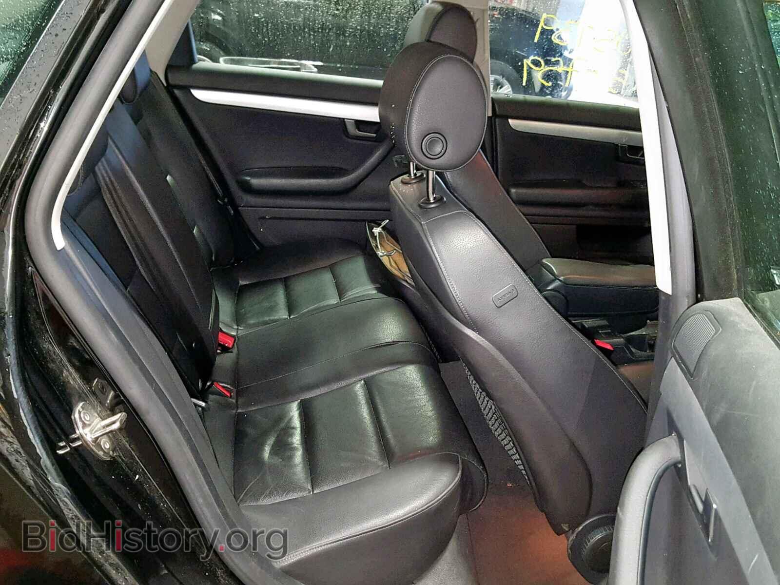 2007 AUDI A4 - VIN: WAUDF78E67A213982 - Фото 6