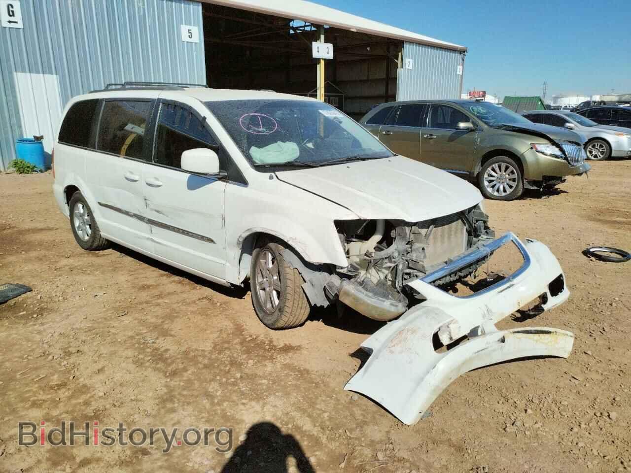 Фотография 2C4RC1BG6CR286266 - CHRYSLER MINIVAN 2012