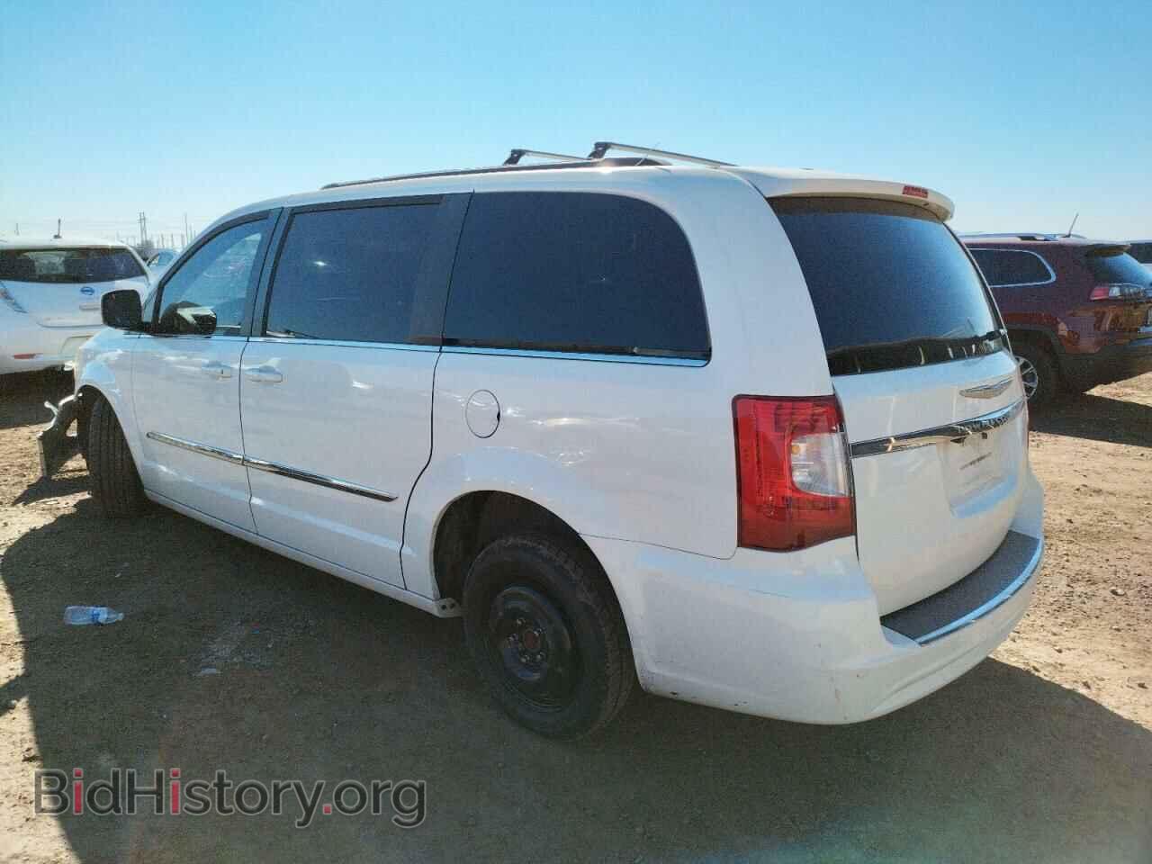 2012 CHRYSLER MINIVAN - VIN: 2C4RC1BG6CR286266 - Photo 3