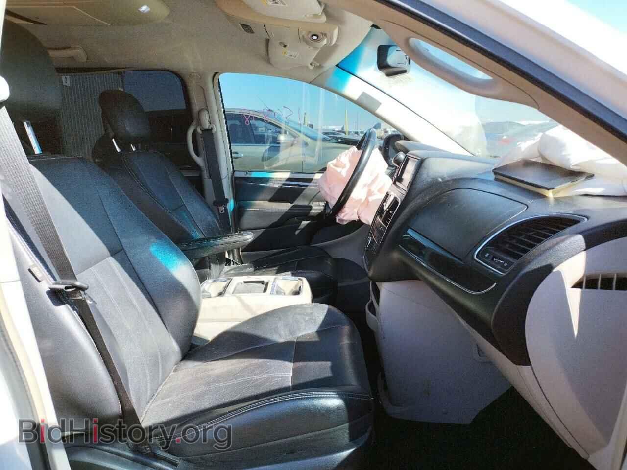 2012 CHRYSLER MINIVAN - VIN: 2C4RC1BG6CR286266 - Photo 5