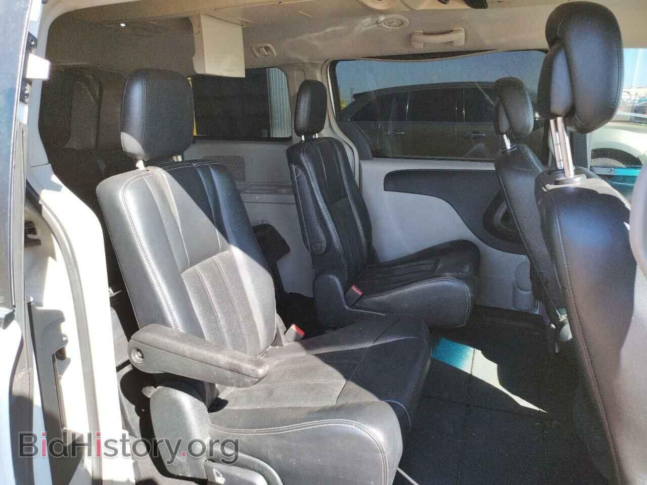 2012 CHRYSLER MINIVAN - VIN: 2C4RC1BG6CR286266 - Photo 6