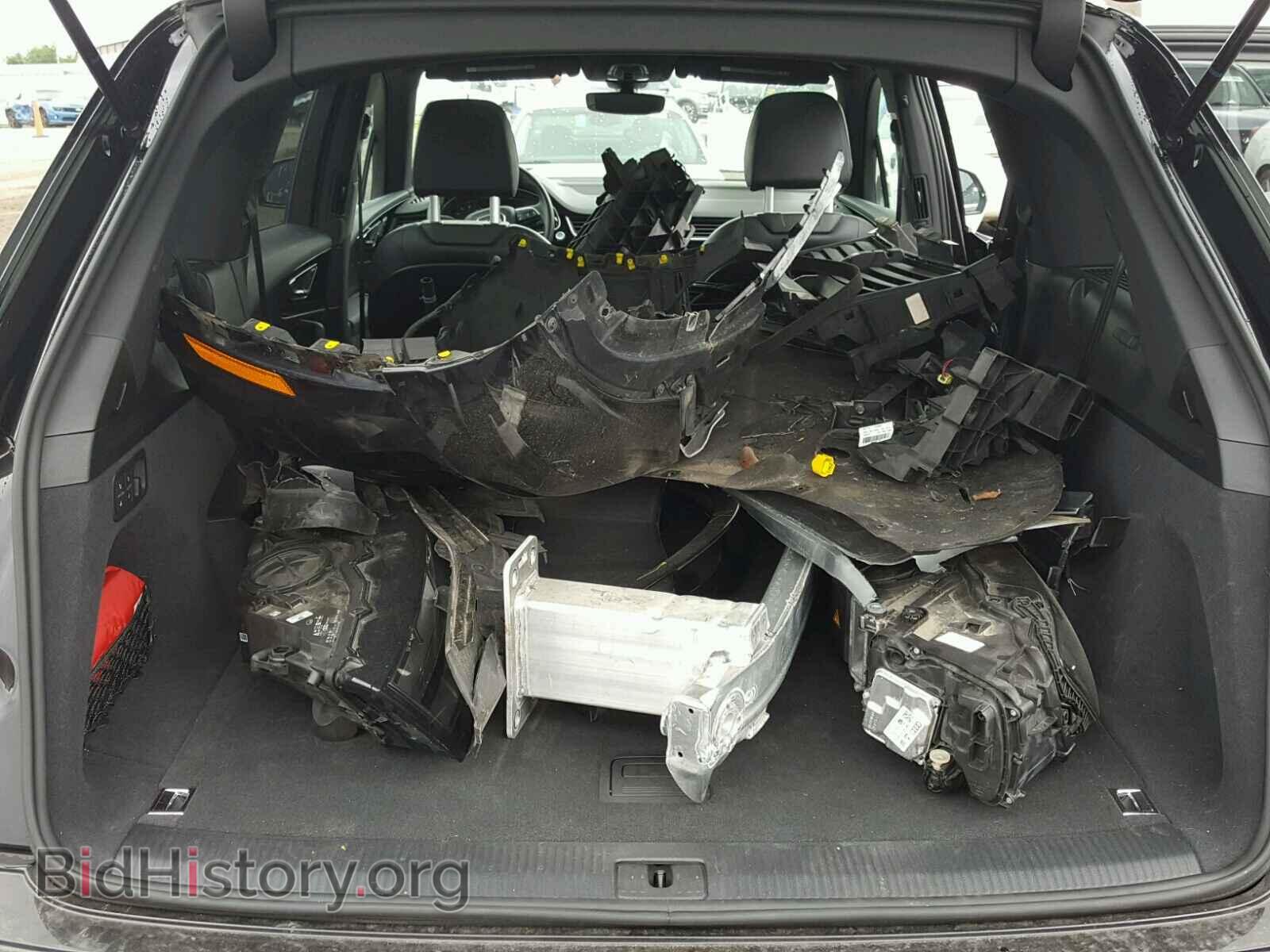 2017 AUDI Q7 PREMIUM - VIN: WA1AAAF7XHD010027 - Фото 9