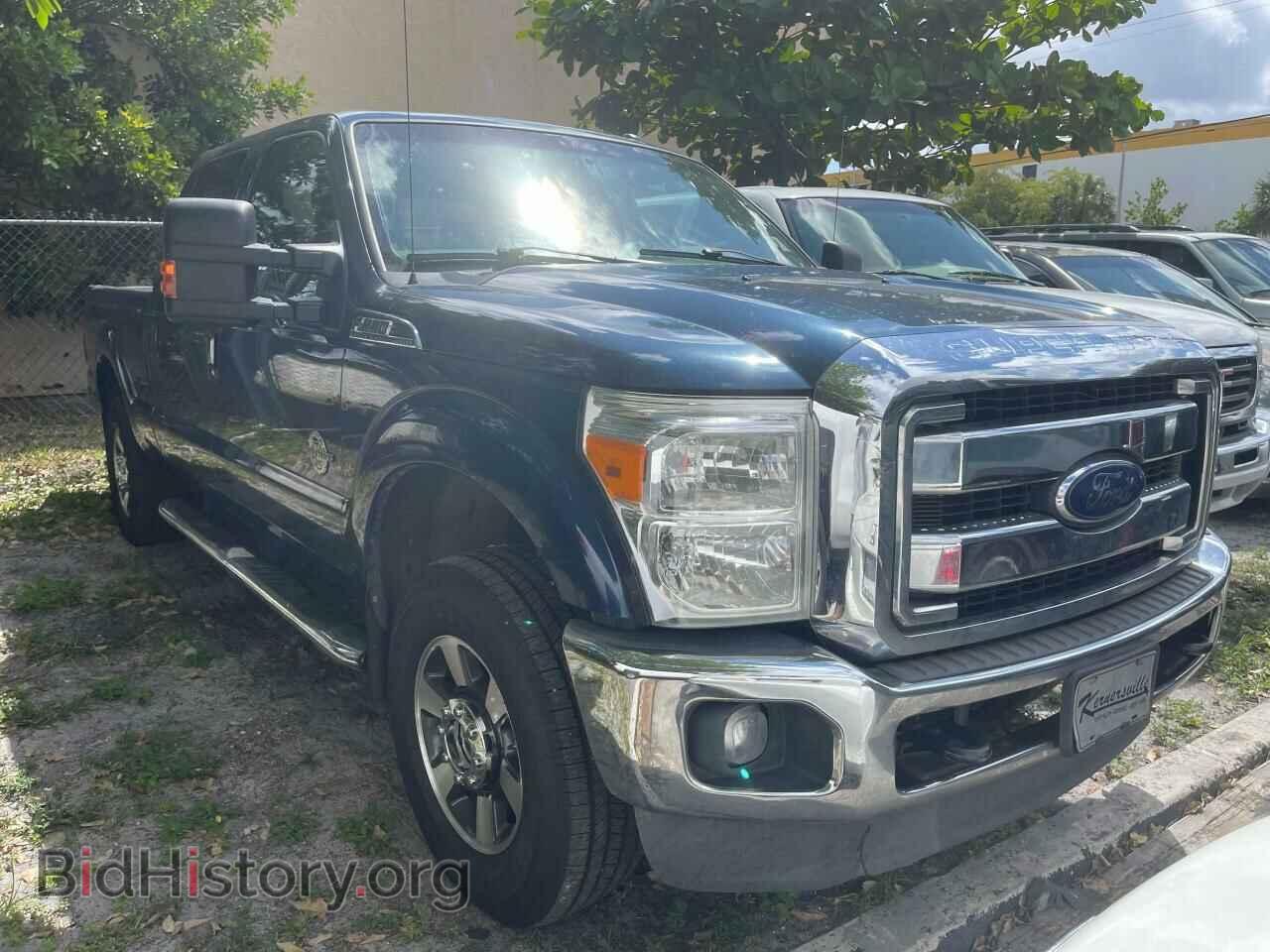 Фотография 1FT7W2BT2DEB13845 - FORD F250 2013