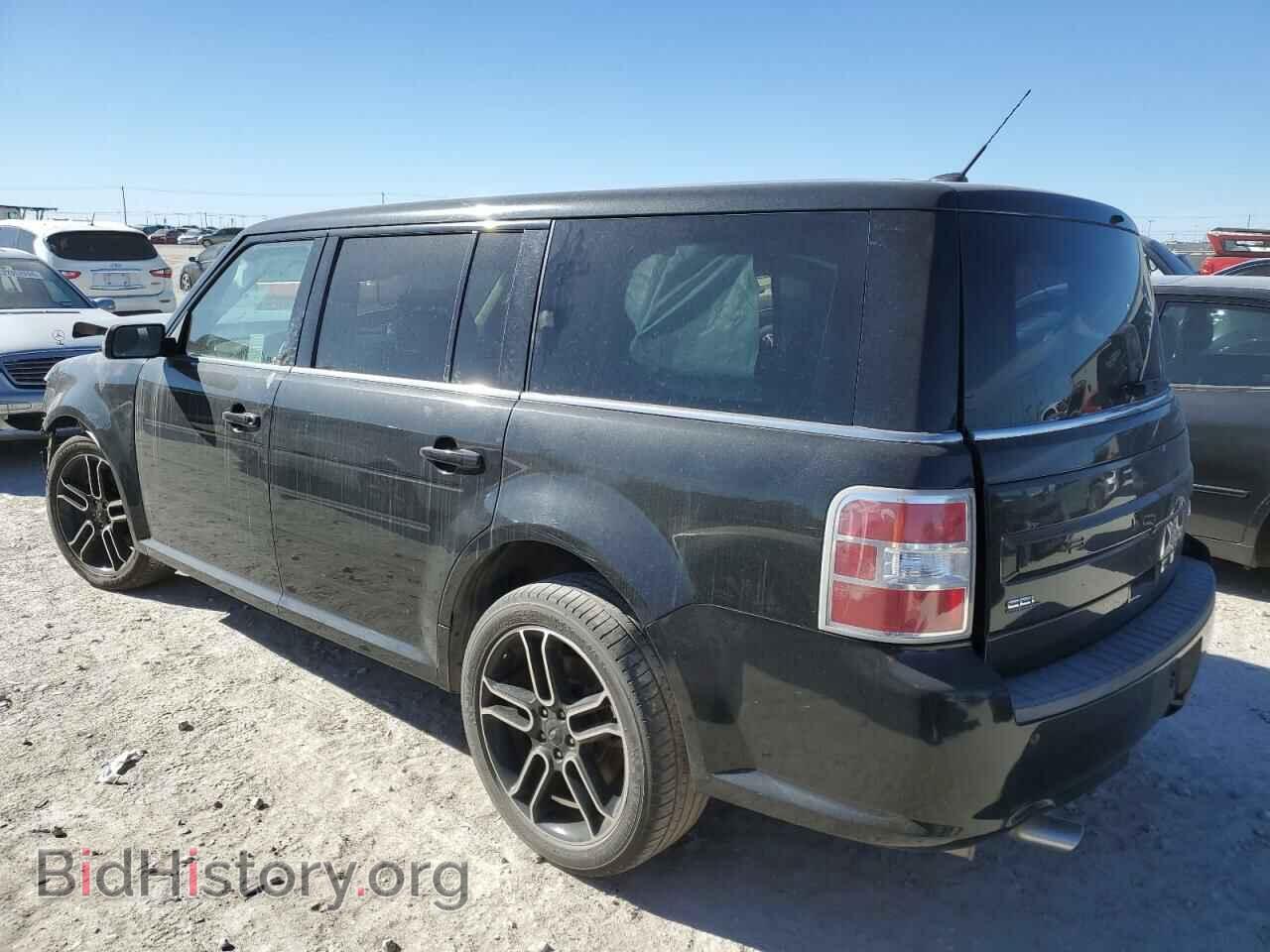 2014 FORD FLEX - VIN: 2FMGK5C87EBD19792 - Photo 2