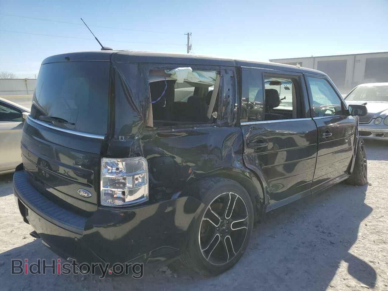 2014 FORD FLEX - VIN: 2FMGK5C87EBD19792 - Photo 3