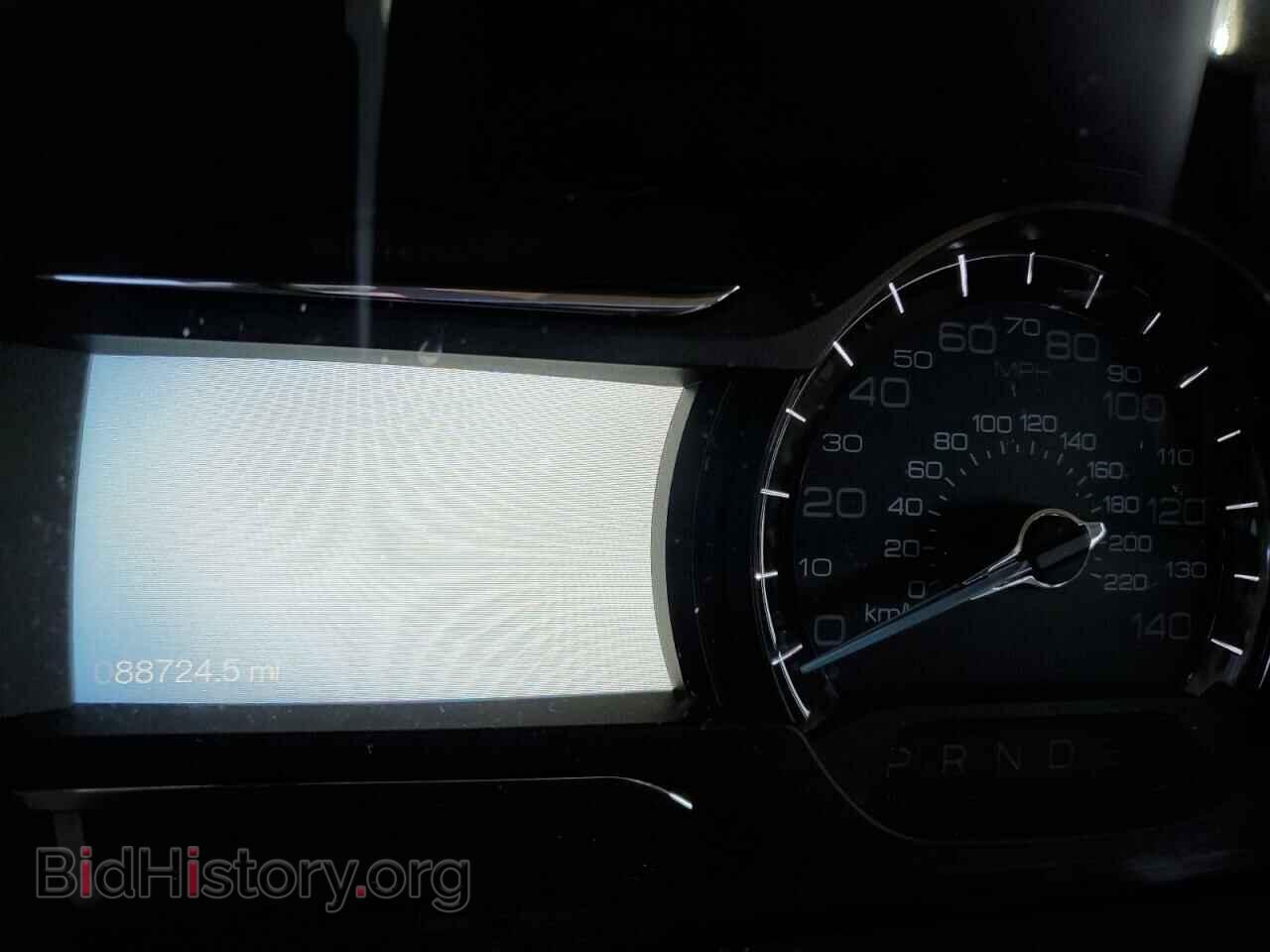 2014 FORD FLEX - VIN: 2FMGK5C87EBD19792 - Photo 9