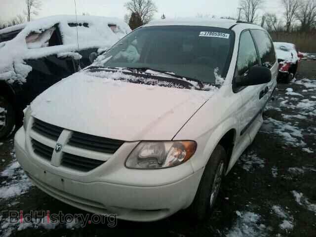 2005 DODGE CARAVAN - VIN: 1D4GP24R95B190362 - Фото 2
