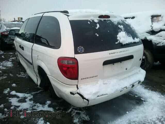 2005 DODGE CARAVAN - VIN: 1D4GP24R95B190362 - Фото 3