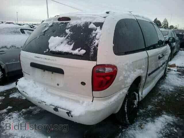 2005 DODGE CARAVAN - VIN: 1D4GP24R95B190362 - Фото 4