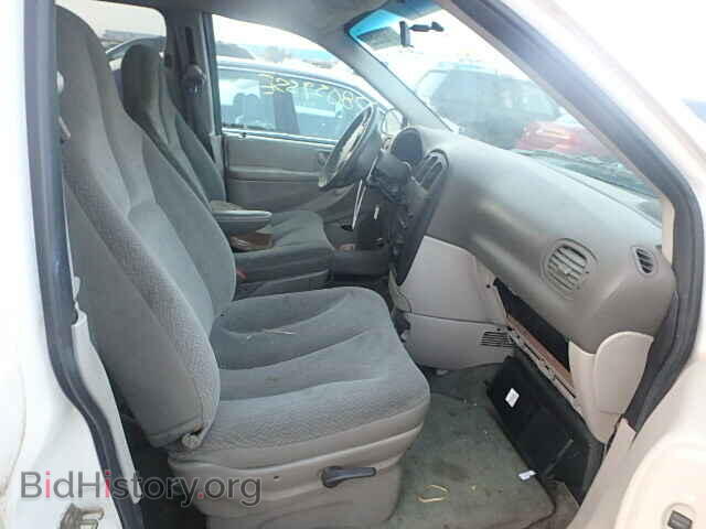 2005 DODGE CARAVAN - VIN: 1D4GP24R95B190362 - Фото 5