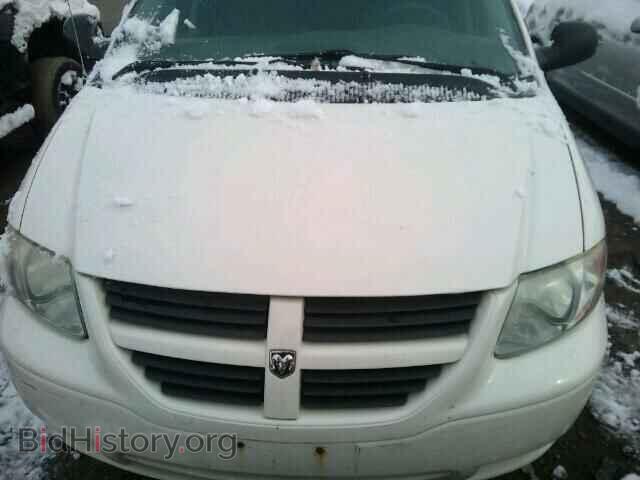 2005 DODGE CARAVAN - VIN: 1D4GP24R95B190362 - Фото 7