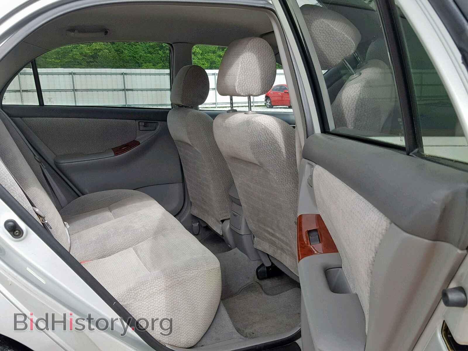 2003 TOYOTA COROLLA - VIN: 1NXBR32E63Z182000 - Photo 6