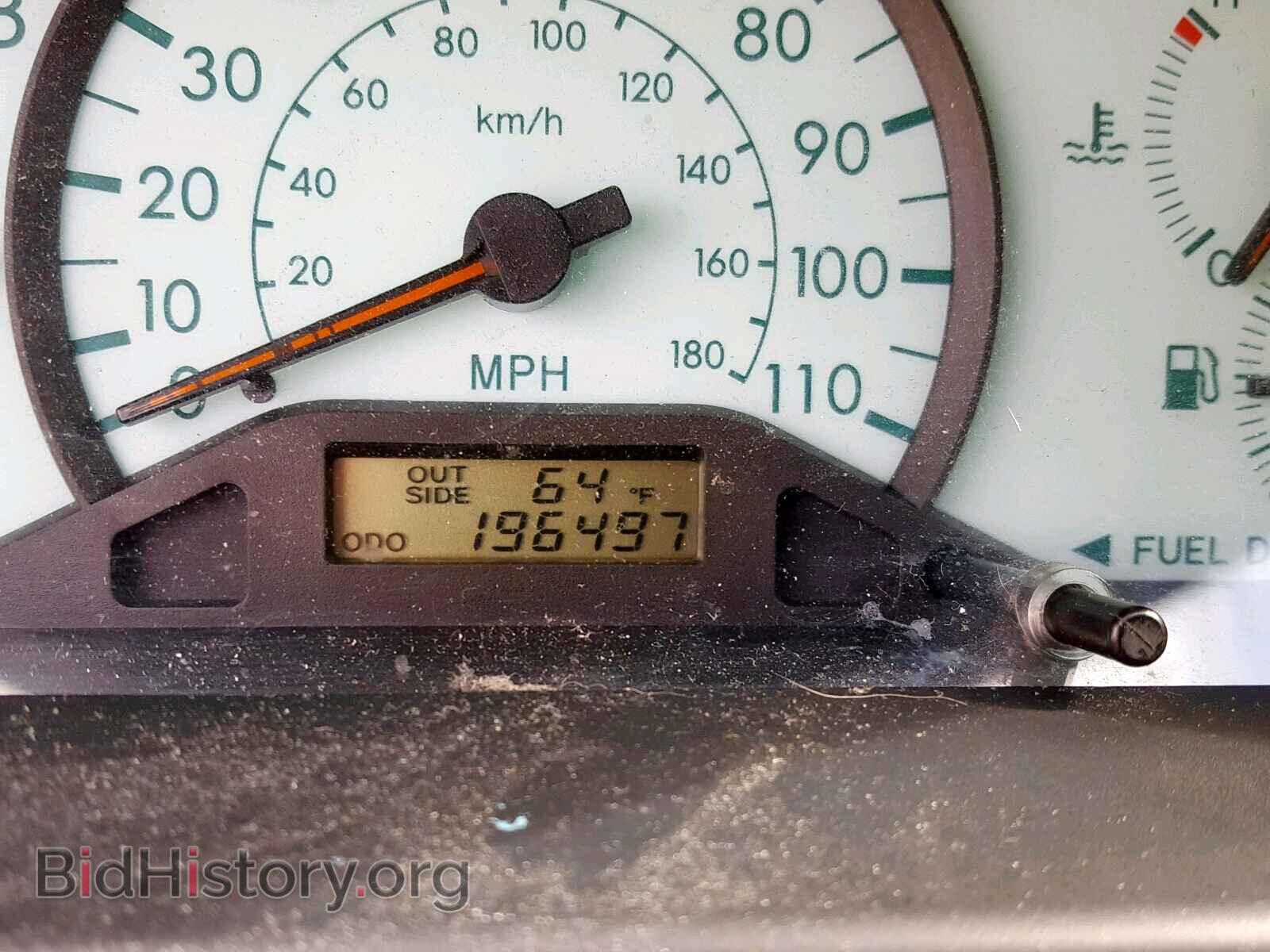 2003 TOYOTA COROLLA - VIN: 1NXBR32E63Z182000 - Photo 8