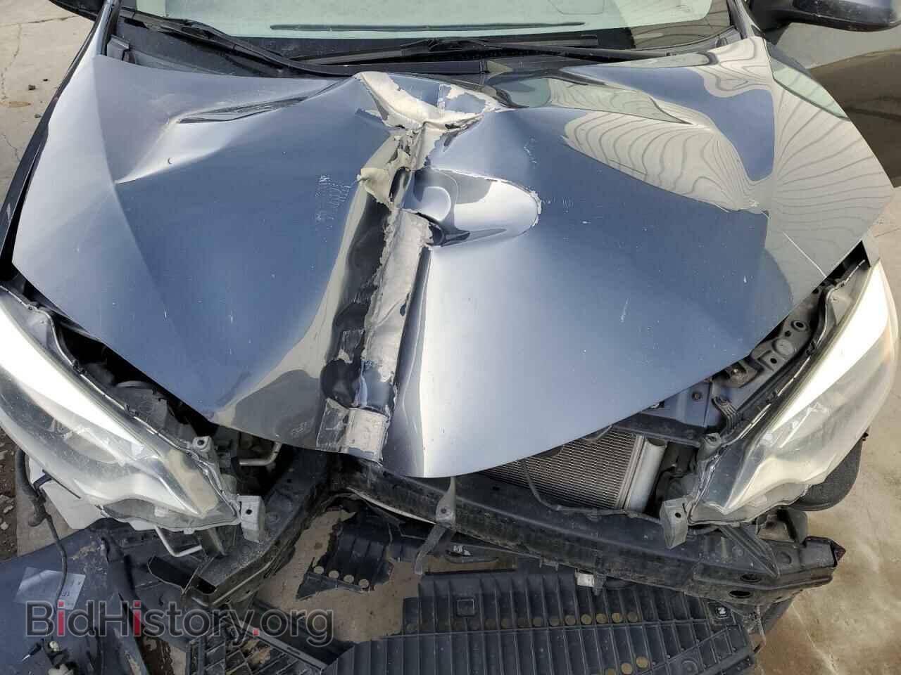 2015 TOYOTA COROLLA - VIN: 5YFBURHE8FP228649 - Фото 11
