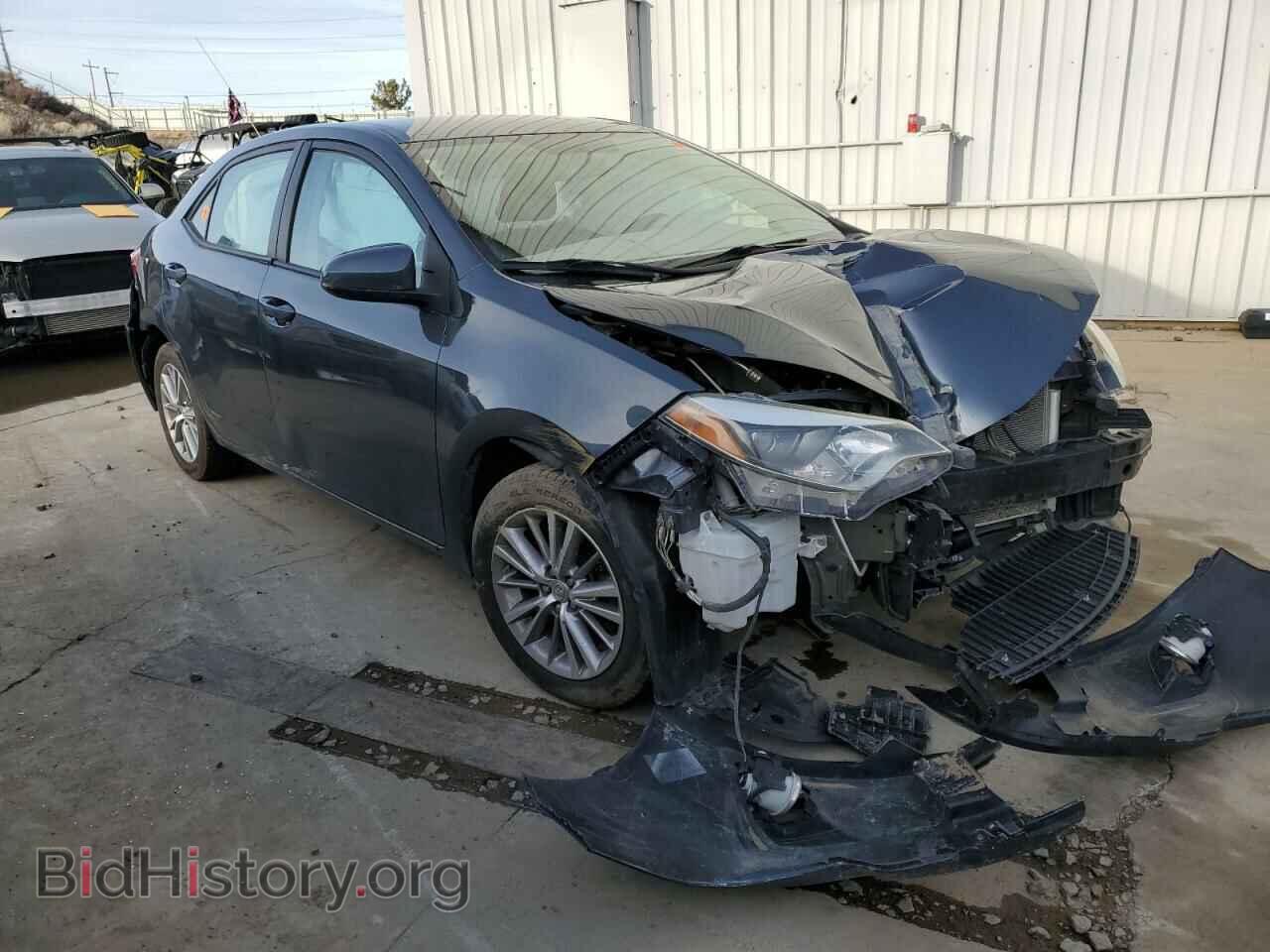 2015 TOYOTA COROLLA - VIN: 5YFBURHE8FP228649 - Фото 4