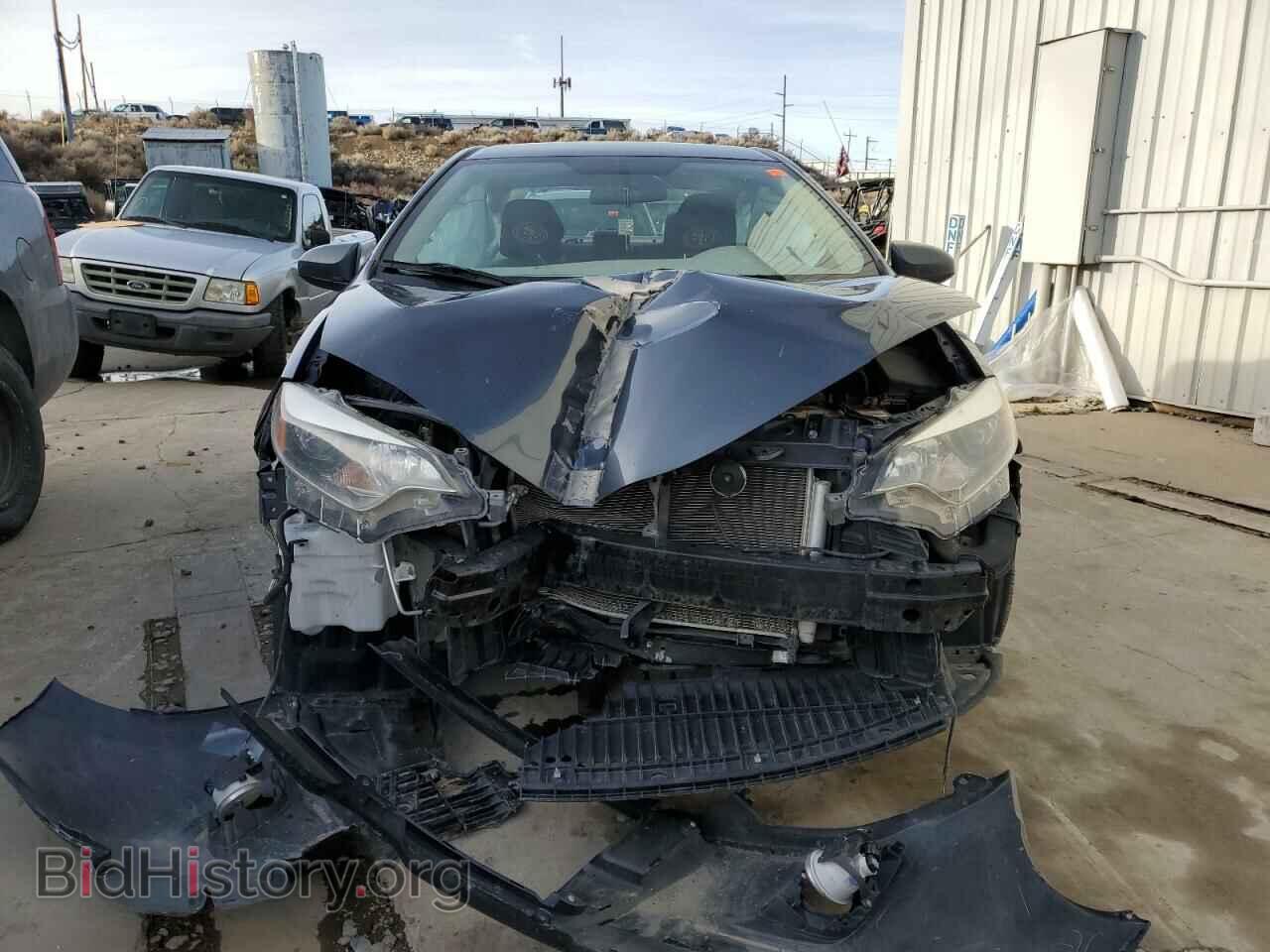 2015 TOYOTA COROLLA - VIN: 5YFBURHE8FP228649 - Фото 5