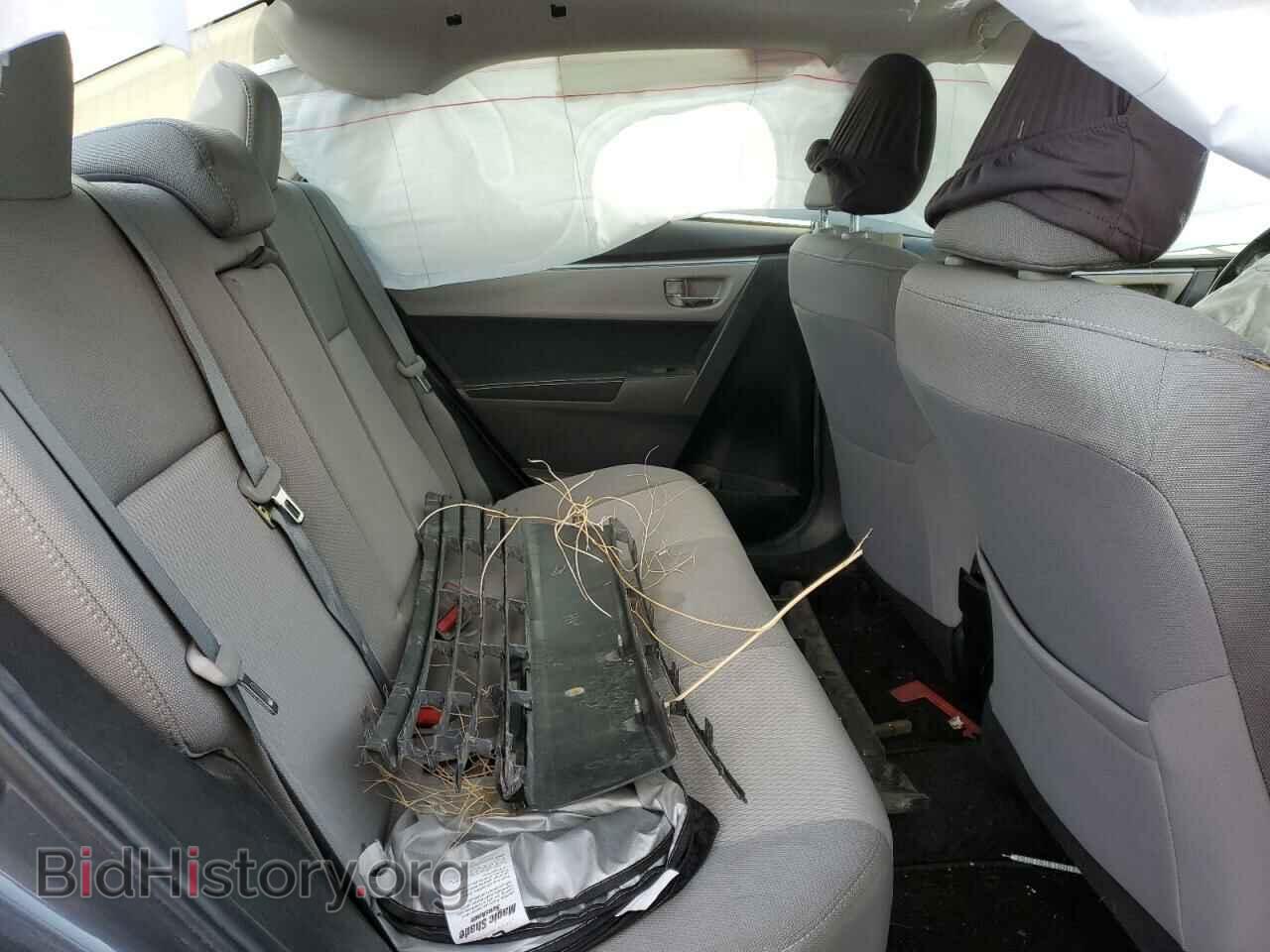 2015 TOYOTA COROLLA - VIN: 5YFBURHE8FP228649 - Фото 10