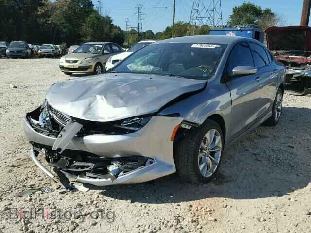 2015 CHRYSLER 200 - VIN: 1C3CCCBG5FN517696 - Photo 2