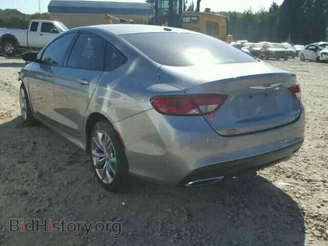2015 CHRYSLER 200 - VIN: 1C3CCCBG5FN517696 - Photo 3