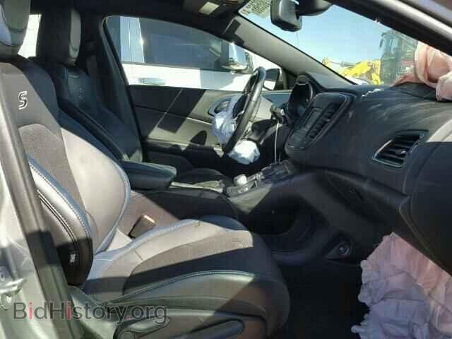 2015 CHRYSLER 200 - VIN: 1C3CCCBG5FN517696 - Photo 5