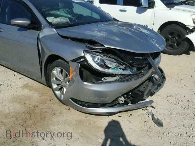 2015 CHRYSLER 200 - VIN: 1C3CCCBG5FN517696 - Photo 9