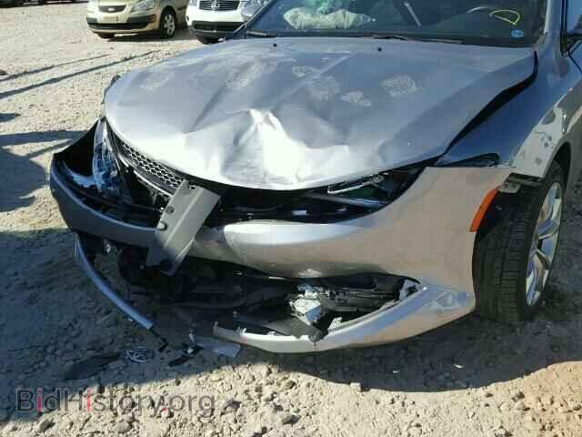 2015 CHRYSLER 200 - VIN: 1C3CCCBG5FN517696 - Photo 10