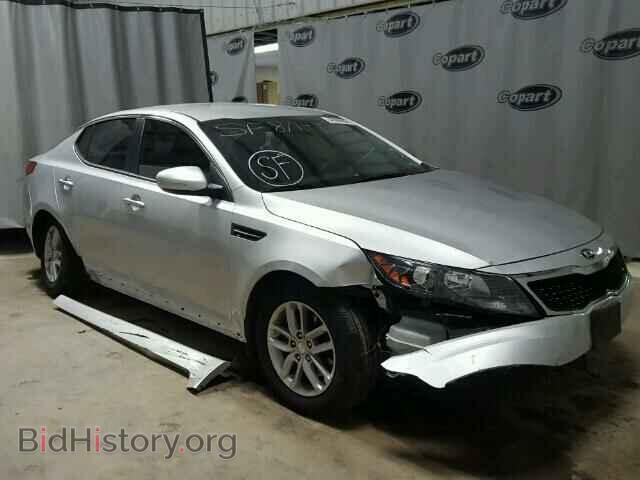 Photo 5XXGM4A7XDG202970 - KIA OPTIMA 2013