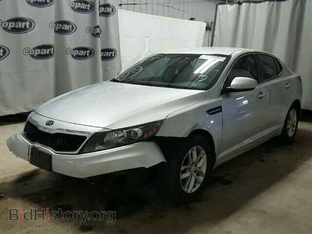 2013 KIA OPTIMA - VIN: 5XXGM4A7XDG202970 - Фото 2