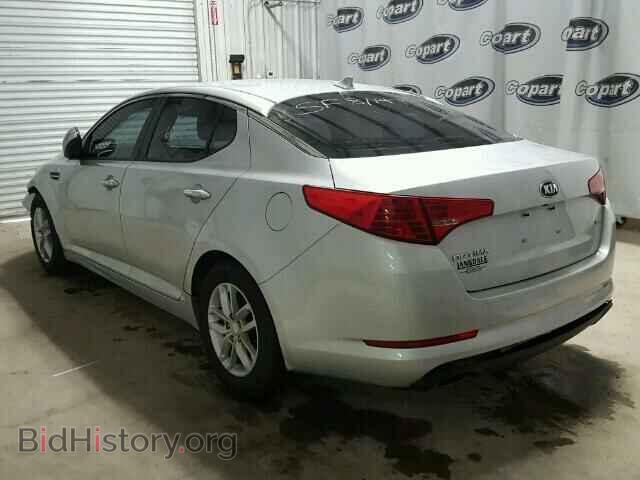 2013 KIA OPTIMA - VIN: 5XXGM4A7XDG202970 - Фото 3