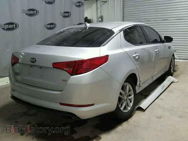 2013 KIA OPTIMA - VIN: 5XXGM4A7XDG202970 - Фото 4