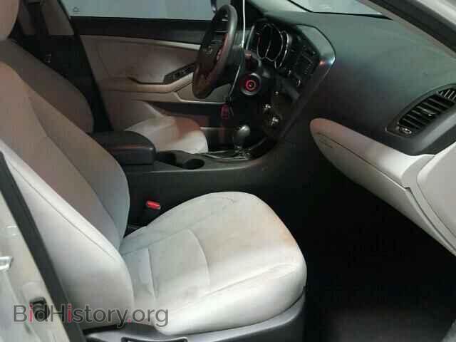 2013 KIA OPTIMA - VIN: 5XXGM4A7XDG202970 - Фото 5