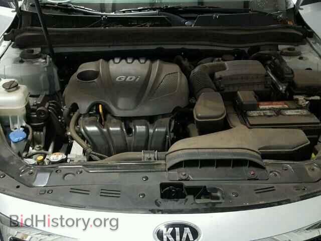 2013 KIA OPTIMA - VIN: 5XXGM4A7XDG202970 - Фото 7