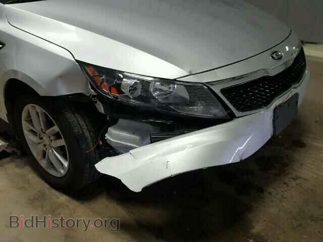 2013 KIA OPTIMA - VIN: 5XXGM4A7XDG202970 - Фото 9