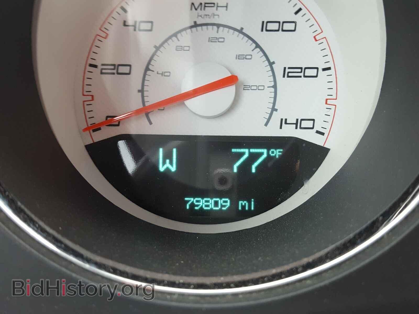 2013 DODGE CHALLENGER - VIN: 2C3CDYAGXDH530770 - Фото 8