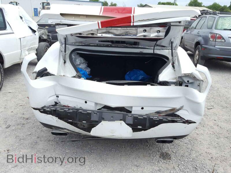 2013 Dodge CHALLENGER (VIN 2C3CDYAGXDH530770) — photo 9 of 10