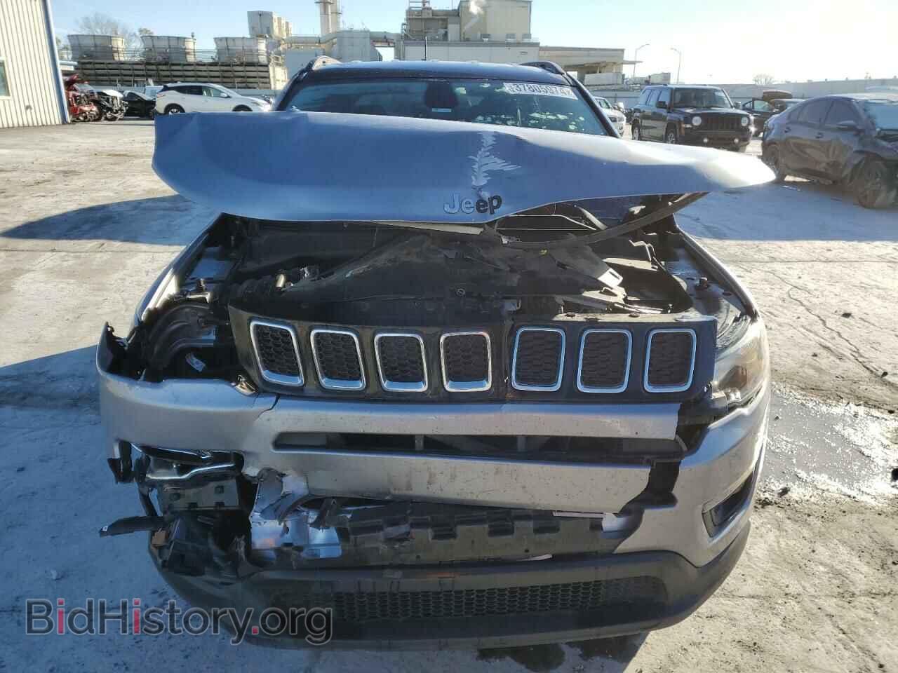 2018 JEEP COMPASS - VIN: 3C4NJCBB7JT102581 - Фото 5