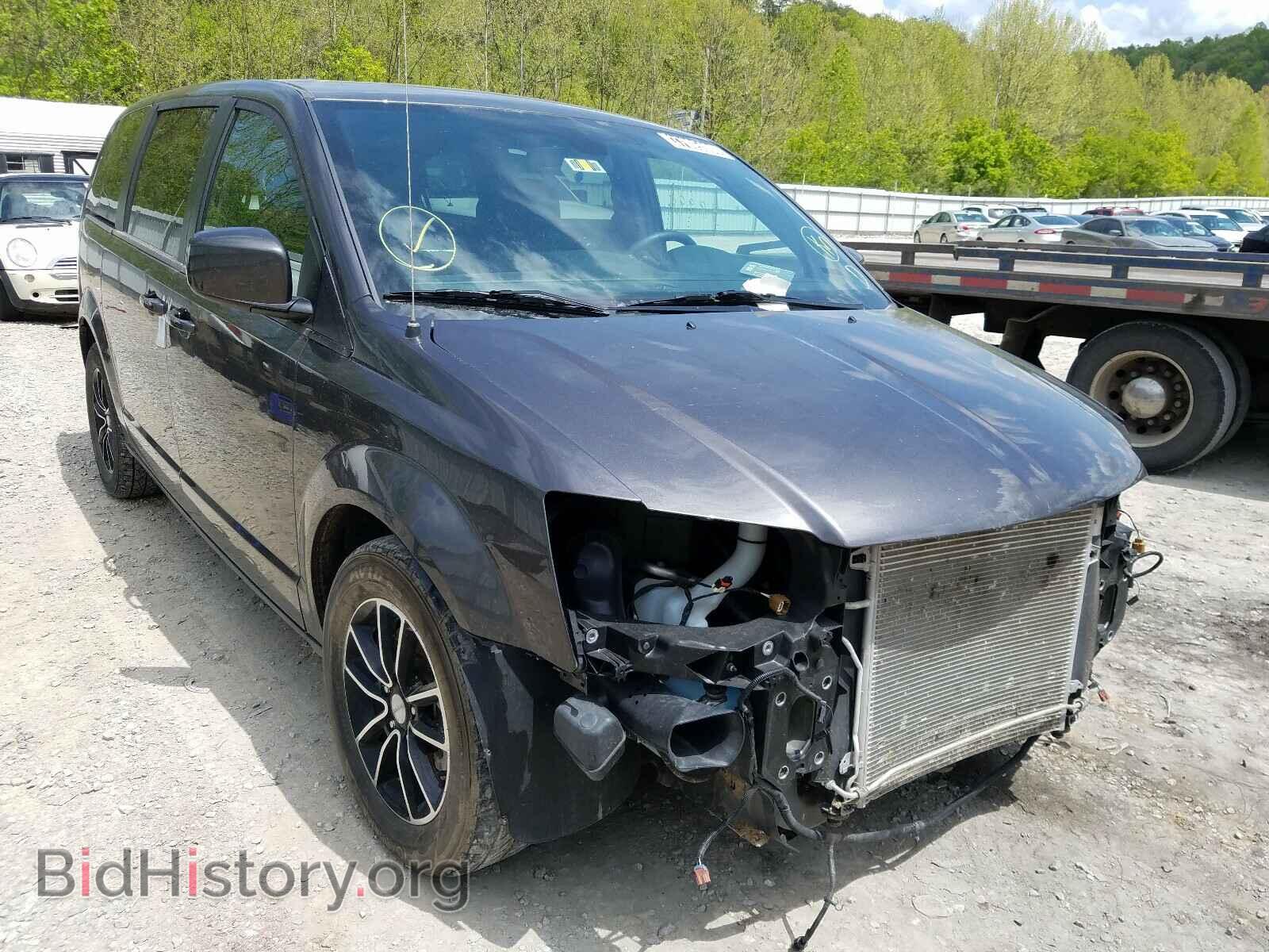 Photo 2C4RDGEG2KR630766 - DODGE CARAVAN 2019