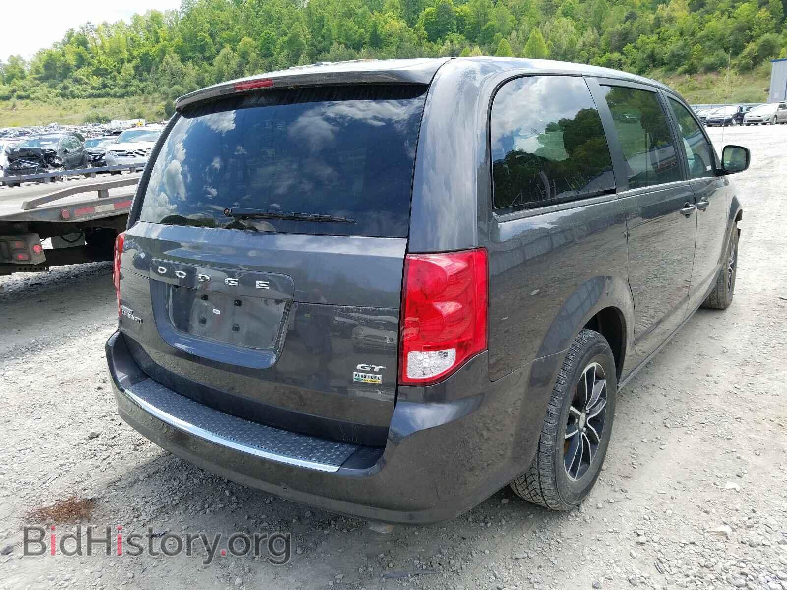 2019 DODGE CARAVAN - VIN: 2C4RDGEG2KR630766 - Фото 4