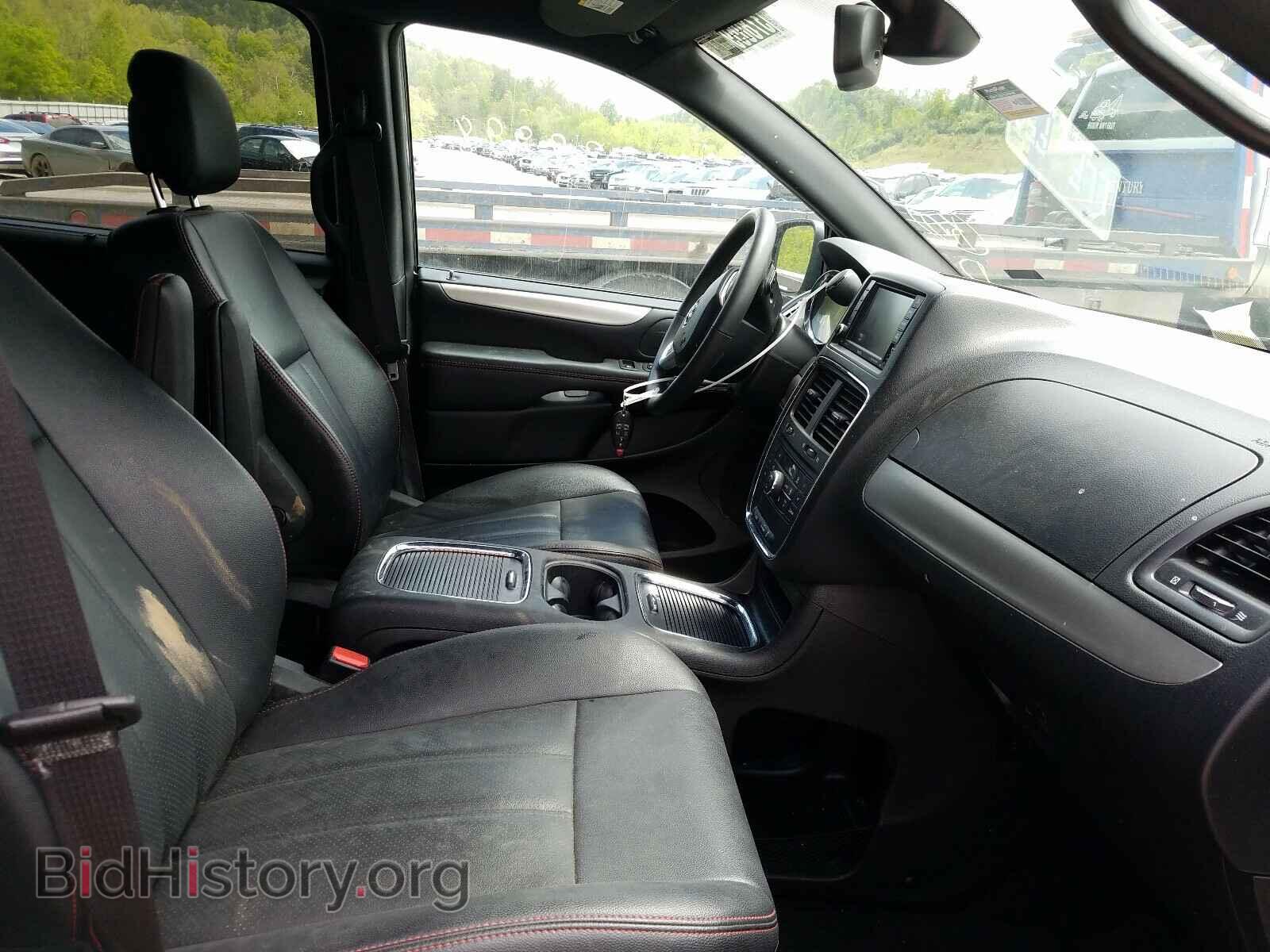 2019 DODGE CARAVAN - VIN: 2C4RDGEG2KR630766 - Фото 5