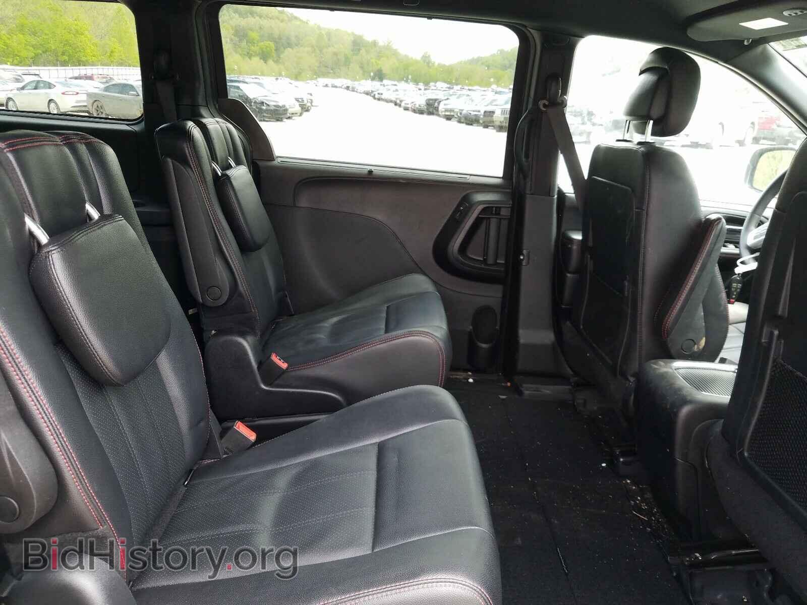 2019 DODGE CARAVAN - VIN: 2C4RDGEG2KR630766 - Фото 6