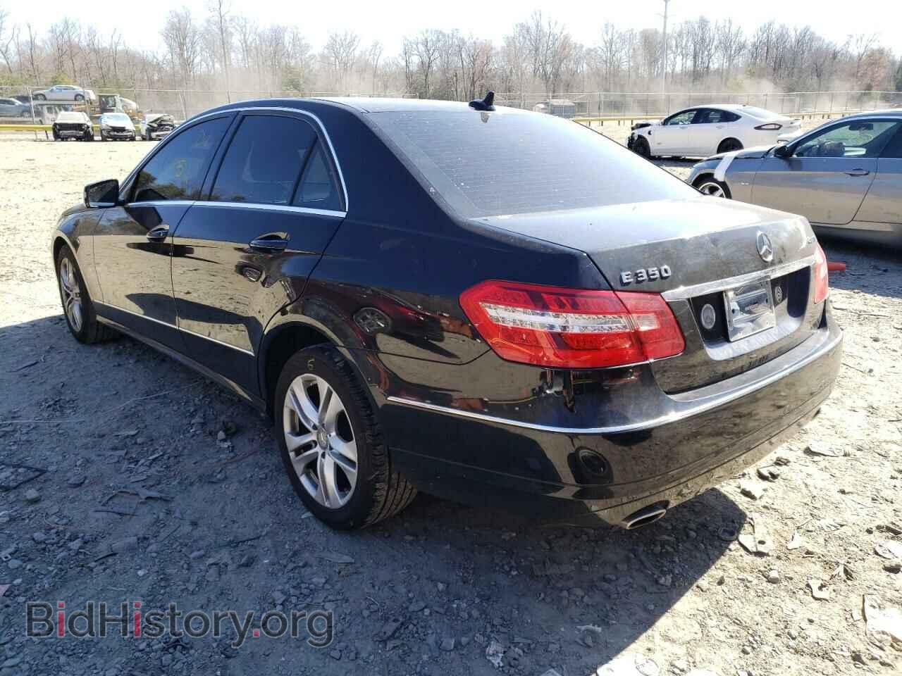 2011 MERCEDES-BENZ E-CLASS - VIN: WDDHF8HB8BA297477 - Фото 3