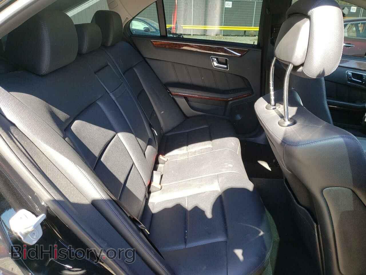 2011 MERCEDES-BENZ E-CLASS - VIN: WDDHF8HB8BA297477 - Фото 6