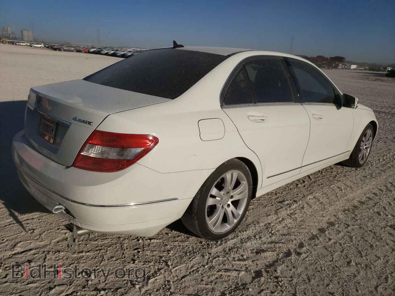 2011 MERCEDES-BENZ C-CLASS - VIN: WDDGF8BB6BR171852 - Фото 3